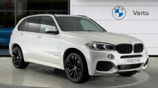 BMW X5 xDrive40d M Sport 5dr Auto [7 Seat] Diesel Estate